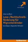 Titelbild des Buches Lese-/Rechtschreibförderung für Migrantenkinder
